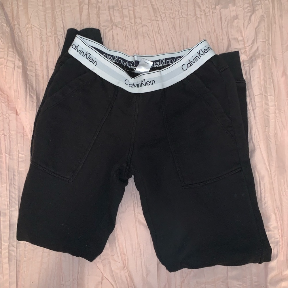 Calvin Klein joggers